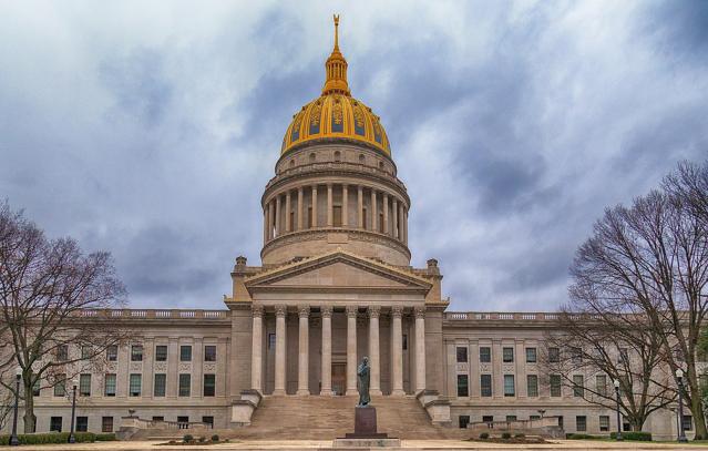 West Virginia State Capitol